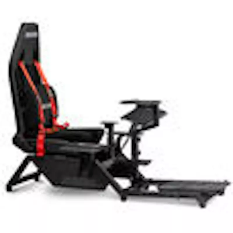 Next Level Racing Flight Simulator + Thrustmaster rinkinys