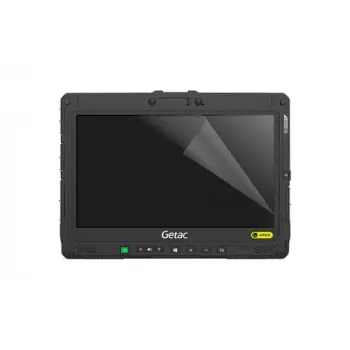 GETAC planšetinio kompiuterio ekrano apsauga - antistatinė, blizgi