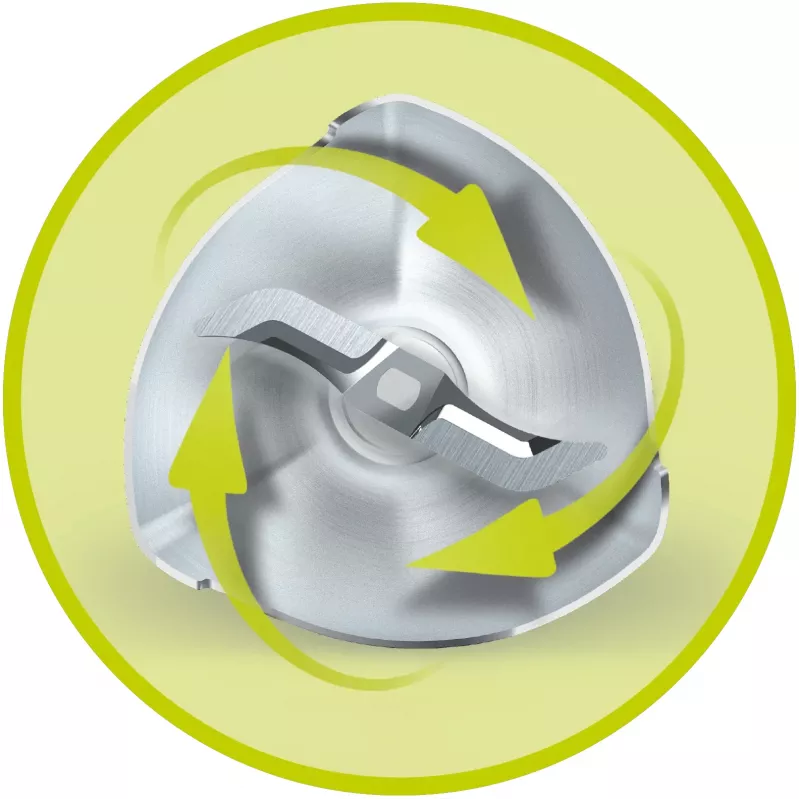 Philips ProMix rankinis blenderis HR2543/90, 700 W