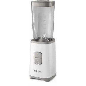 Philips Daily Collection Mini blenderis HR2602/00 350 W su kelioniniu indeliu