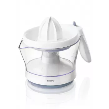 Philips Viva Collection Citrus spaudimas HR2744/40 0,6 L 25 W Minkštimo reguliatorius Automatinis reversas