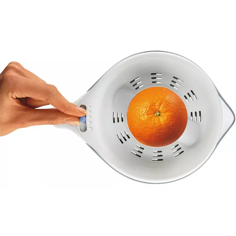 Philips Viva Collection Citrus spaudimas HR2744/40 0,6 L 25 W Minkštimo reguliatorius Automatinis reversas