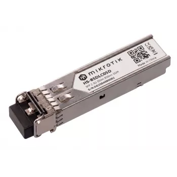 TINKLO SIŲSTUVAS SFP/HS-85DLC05D MIKROTIK