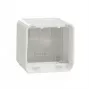 SCHNEIDER ELECTRIC UNICA SYSTEM+ GALINIS ELEMENTAS BALTAI
