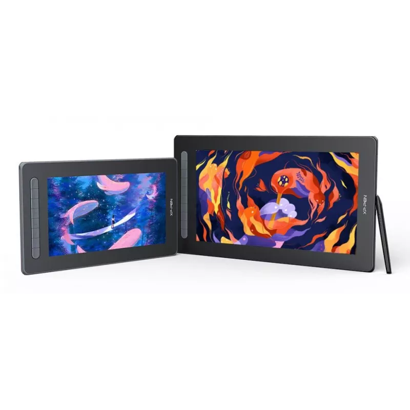 Grafinė planšetė 340.99X191.81MM/JUODA ARTIST 16 (2NDGEN) XPPEN