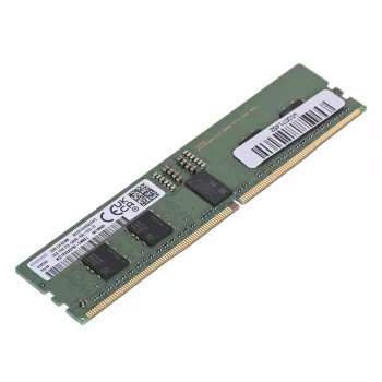 Samsung - DDR5 - modulis - 16 GB - DIMM 288-PIN 5600 MHz / PC5-44800 1,1 V registruotas