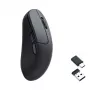 KEYCHRON M3 Mini (1000Hz) juoda belaidė pelė
