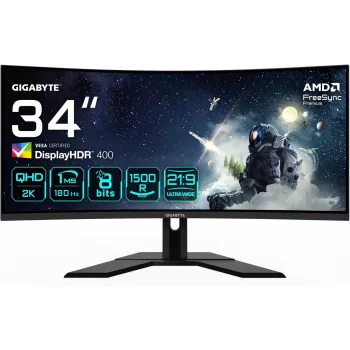 Monitorius Gigabyte G34WQCP