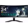 Monitorius Gigabyte G34WQCP
