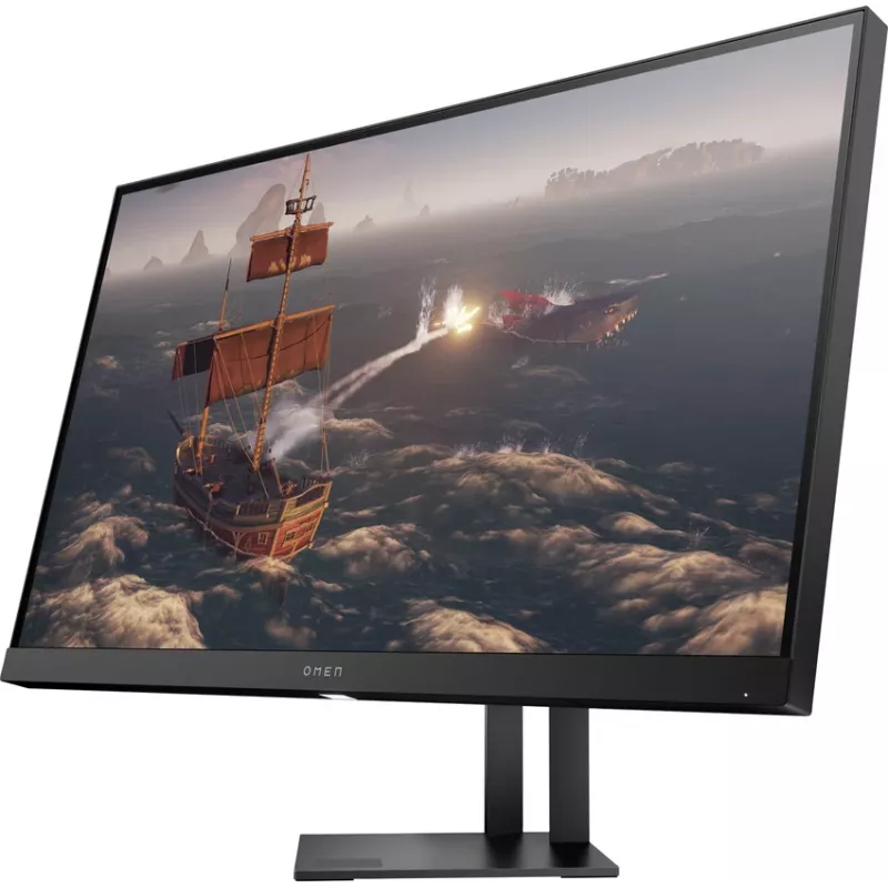 Monitorius HP Omen 27i 68,6 cm (27 inch) QHD IPS LED 165 Hz FreeSync