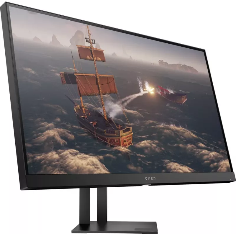 Monitorius HP Omen 27i 68,6 cm (27 inch) QHD IPS LED 165 Hz FreeSync