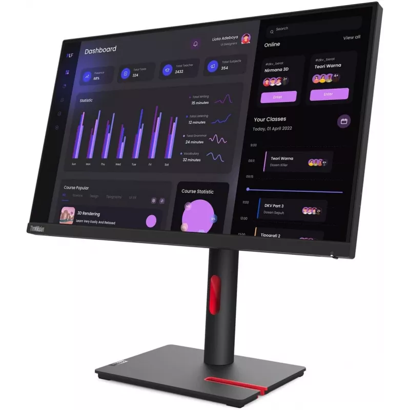 Monitorius Lenovo T24I-30