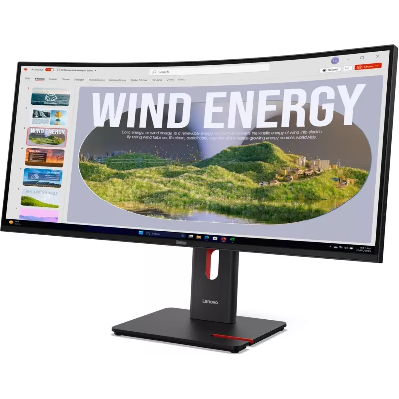 Monitorius Lenovo T34WD-40