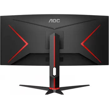 Monitorius AOC CU34G2XP