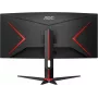 Monitorius AOC CU34G2XP