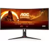 Monitorius AOC CU34G2XP