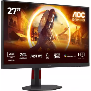 Monitorius AOC Q27G4ZR