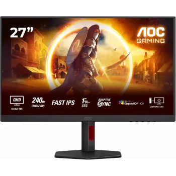 Monitorius AOC Q27G4ZR