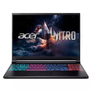 Acer Nitro V 16S AI 16 Ryzen 7 260 16GB 1TB SSD W11H - klaviatūros išdėstymas gali būti vokiškas