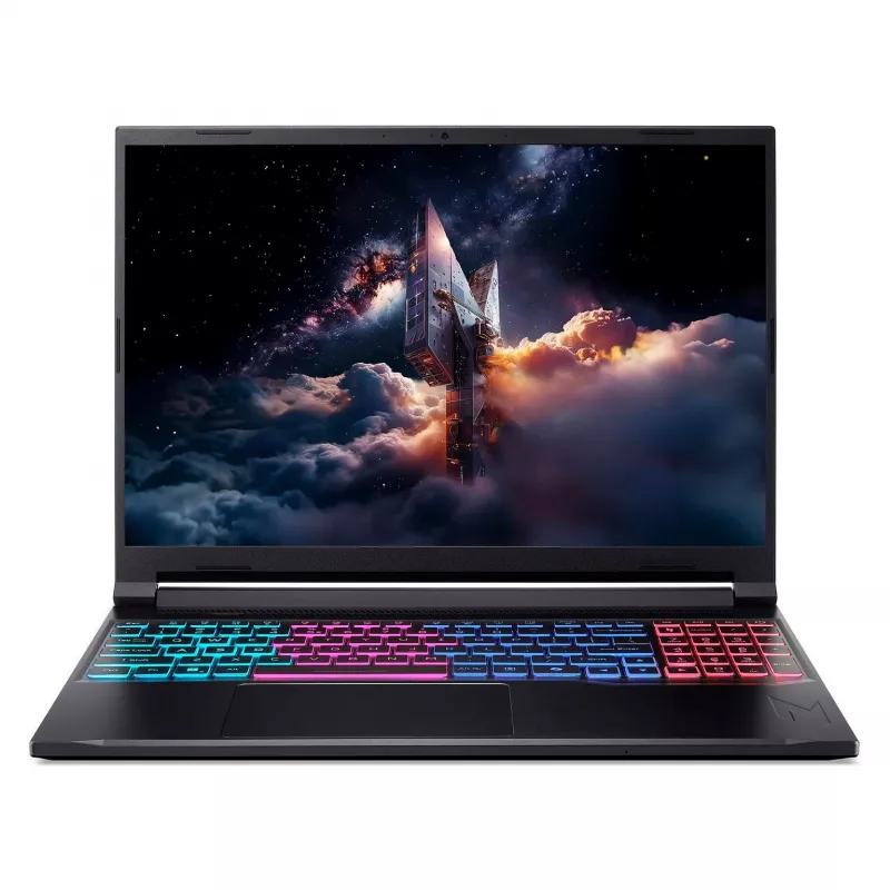 Acer Nitro V 16S AI 16 Ryzen 7 260 16GB 1TB SSD W11H - klaviatūros išdėstymas gali būti vokiškas
