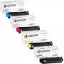 Kyocera Original TK-5390 Toner - 4 vnt. rinkinys cyan magenta geltona juoda - Originalas - Tonerio kasetė
