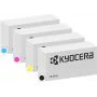 Kyocera Original TK-8455 toneris - 4 vnt. rinkinys cyan magenta geltona juoda - Original - Tonerio kasetė