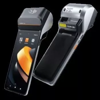 Sunmi V3H, 2D, A13 GMS EDLA, GPS, USB-C, BT (BLE, 5.0), WLAN, eSIM, 4G, NFC*UK* - duomenų rinkimo įrenginys - 2.400 MHz