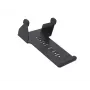 Ergonomic Solutions PAX Q80 MultiGripT be rankenos - JUODA