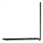 Dell Pro 15 Essential PV15250 / i5-1334U / 16GB / 512GB SSD / 15,6 colio FHD / pirštų atspaudų skaitytuvas / WLAN + BT / JAV klaviatūra / W11 Home / anglies juoda / 3 metų ProSupport