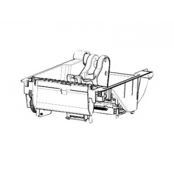 Zebra spausdinimo mechanizmas 203 dpi