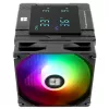THERMALRIGHT Peerless Assassin 120 Digital Black ARGB procesoriaus aušintuvas