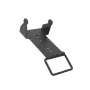 Ergonomic Solutions MULTIGRIP plokštelė su rankena, skirta PAX Q80, juoda