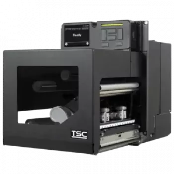 TSC PEX-2240L KAIRĖS PUSĖS 203dpi 4 colių PLOTIS 3,5 colio SPALVOTAS LCD DRAM 512MB/FLASH - lygiagretusis - RS-232