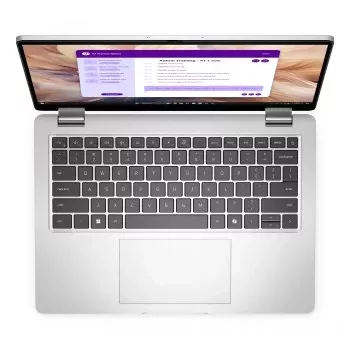 DELL PRO 14 PLUS U5-235U/14FHD+/16GB/512SSD/FPR/SCR/WWR/W11P/3BW (ESTONIAN KEYBOARD)