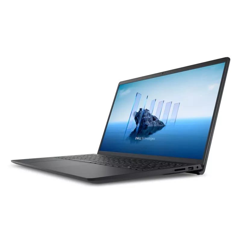 Dell Pro 15 Essential PV15250/C3-100U/8GB/512GB SSD/15.6 FHD/FgrPr/WLAN + BT/ US Kb/W11 Home/Platinum Silver (Aluminum)/ 3yrs Prosupport