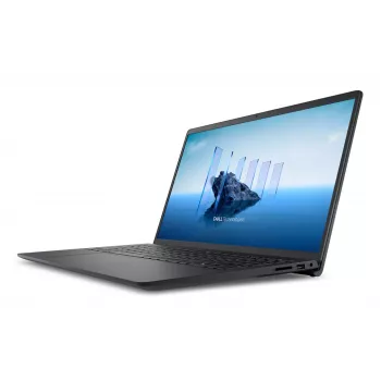 Dell Pro 15 Essential PV15250 / i5-1334U / 16GB / 512GB SSD / 15,6 colio FHD / FgrPr / WLAN + BT / US Kb / W11 Pro / anglies juodos spalvos / 3 metų ProSupport (PV15250_RPLU_005_P8L)