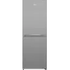 BEKO šaldytuvas RCSA240K40SN, energijos klasė E, aukštis 153cm, Inox