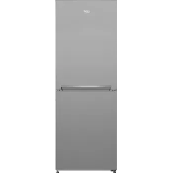 BEKO šaldytuvas RCSA240K40SN, energijos klasė E, aukštis 153cm, Inox