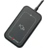 RF IDeas WaveID Plus su Mifare Secure Black klaviatūros emuliacija USB