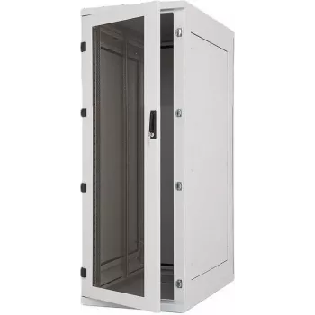 TRITON 19Schrank stovimas spintelė 37HE oro kondicionieriui 600x800 IP54 stiklo durys