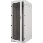 TRITON 19Schrank stovimas spintelė 37HE oro kondicionieriui 600x800 IP54 stiklo durys