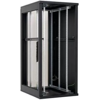 TRITON 19 spinta grindinė spinta/800x1000 perforuotos durys priekyje gale - Rack