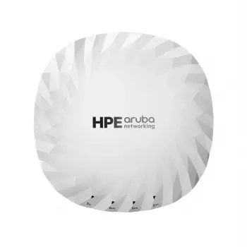 HPE Aruba Networking AP-725 (RW) tri radijo 2x2 Wi-Fi 7 vidinės antenos Campus Access Point