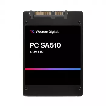 SanDisk PC SA510 500GB 6,35 cm 2,5 colio SATA III Client SSD diskas