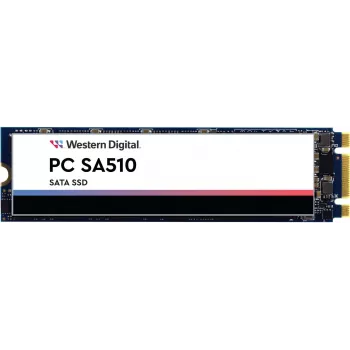 SanDisk PC SA510 500GB 6,35 cm 2,5 colio SATA III Client SSD diskas