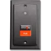 RF IDeas WAVE ID Plus SDK su iCLASS SE ir Seos paviršiaus montavimo juodas USB skaitytuvas