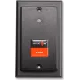 RF IDeas WAVE ID Plus SDK su iCLASS SE ir Seos paviršiaus montavimo juodas USB skaitytuvas
