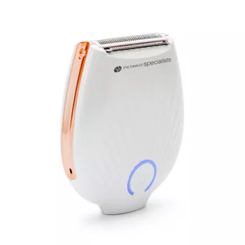 Rio SHSH-WH-BOT-EU/1.0 Go Smooth moteriškas skutimosi aparatas, baltas