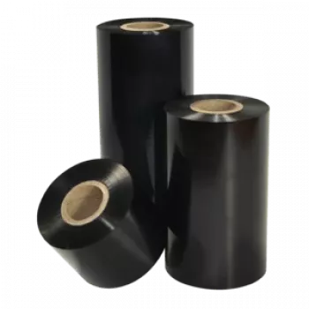 ARMOR Thermotransfer juosta Inkanto AWR 8 vaško 110 mm 300 m išorinis - Farbband