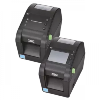 TSC TH320 12 taškų/mm Disp. RTC USB USB-Host RS232 Ethernet rinkinys - etikečių spausdintuvas - 300 dpi